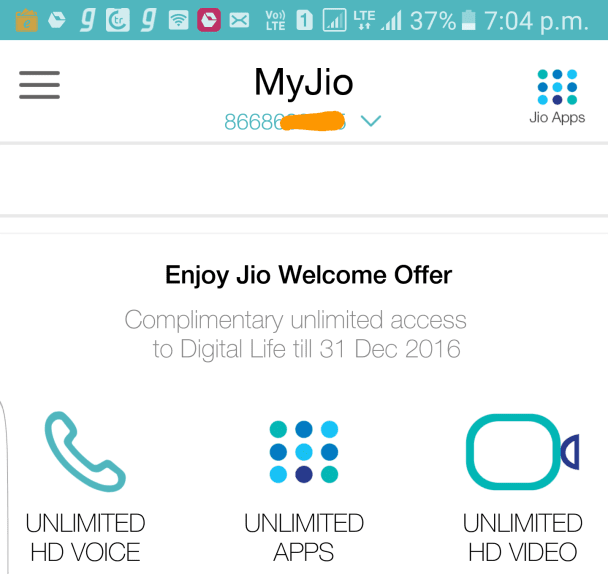 Code To Activate Free Caller Tune On Jio Number